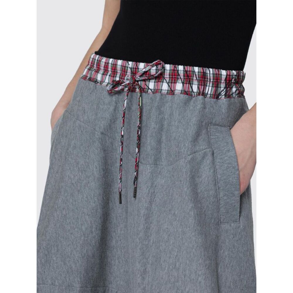 Vivienne Westwood Skirt Woman Grey - Picture 3 of 3